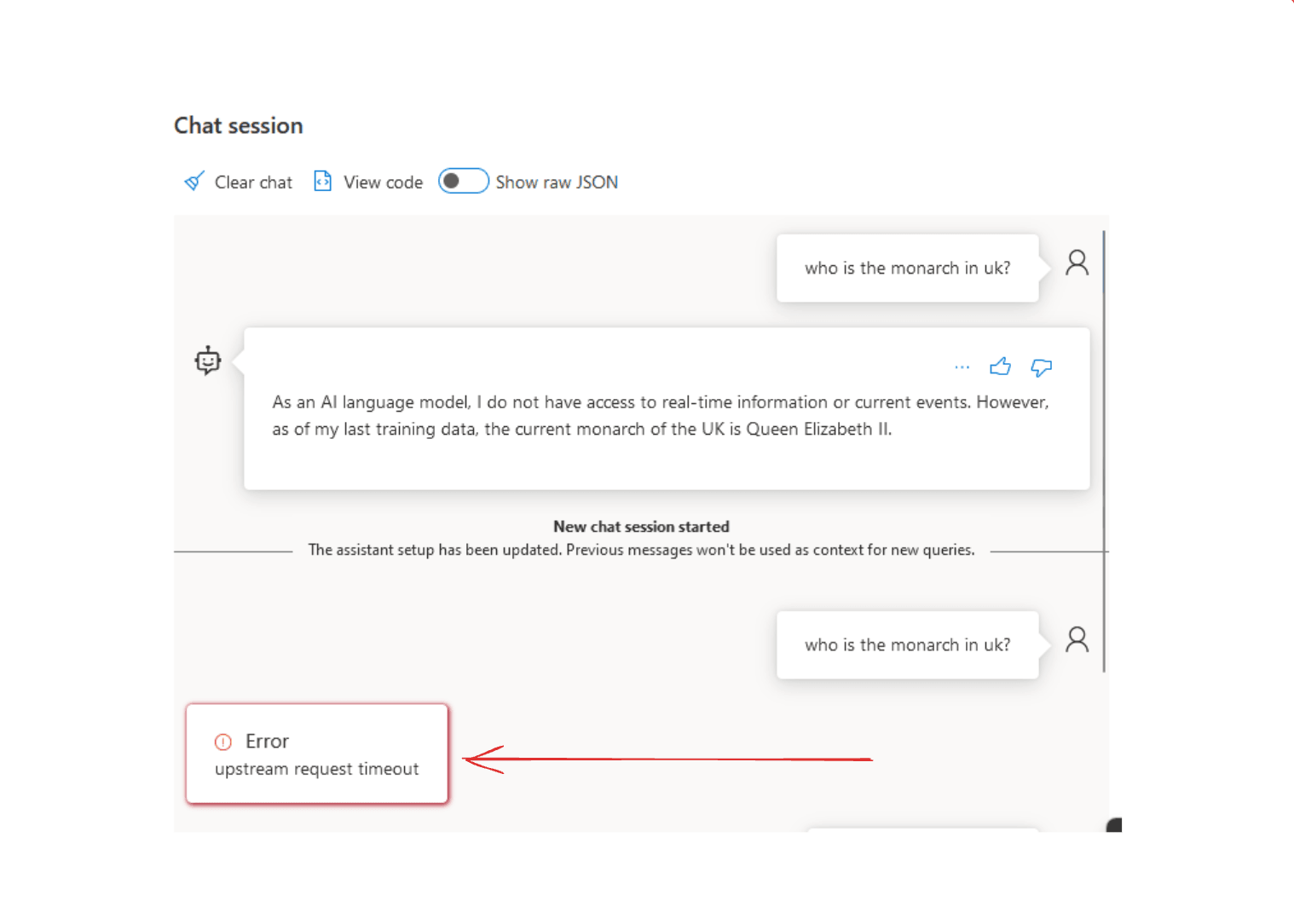 Troubleshoot Timeout Errors in Azure OpenAI