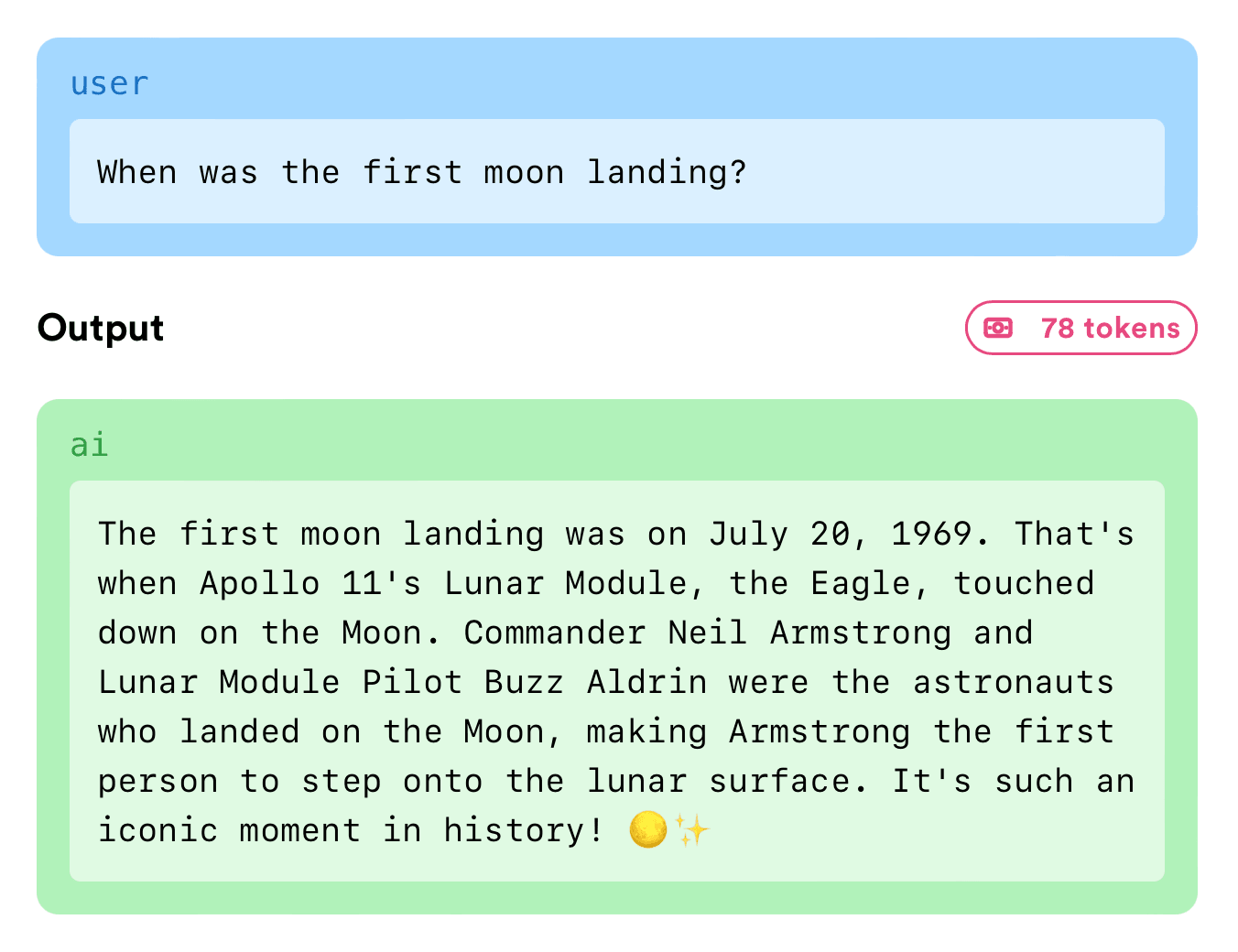Record LLM calls